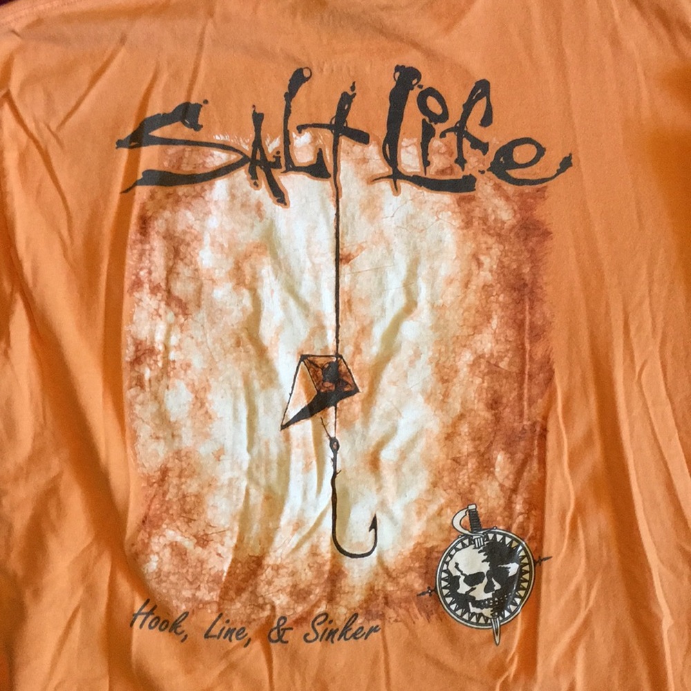 Salt Life T-Shirt - Picture 3 of 3